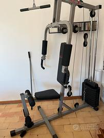 Palestra multifunzione Home Gym Proteus Studio3