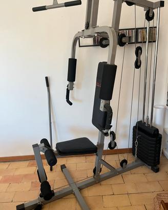 Palestra multifunzione Home Gym Proteus Studio3