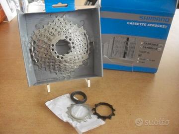 CASSETTE SPROCKET CS-HG201-9 SHIMANO