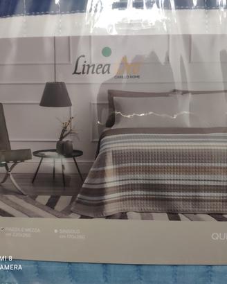 Trapuntino Carillo Home - Simba