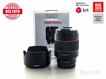 Samyang AF 50 F1.4 FE (Sony)