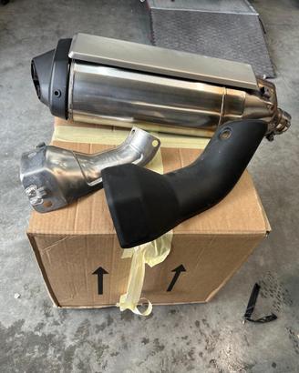 Pezzi di ricambio Africa twin 1100