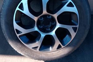 Ruota di scorta Fiat 500X 500L