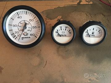 Strumenti di bordo per Honda e compatibili