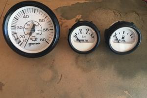 Strumenti di bordo per Honda e compatibili