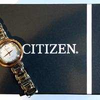 Orologio Citizen Eco-Drive da donna. Nuovo