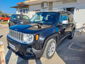 Jeep Renegade 1.6 Mjt 120 CV Limited 2017