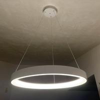 Lampade a sospensione Lunaop Martinelli Luce