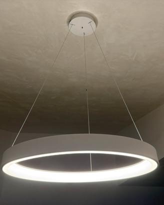 Lampade a sospensione Lunaop Martinelli Luce