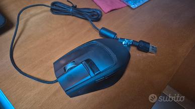mouse logitech g9x