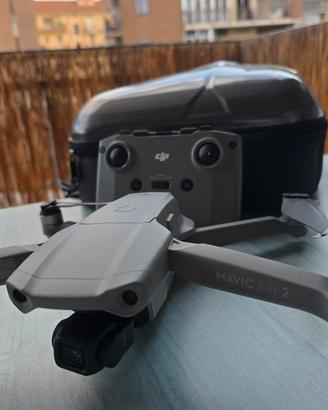 DJI Mavic Air 2 Kit Completo – 4K, 2 Batterie