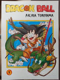 Disegno di DragonBall