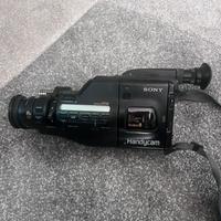 Videocamera Sony Video 8