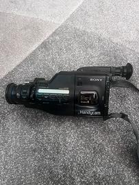Videocamera Sony Video 8