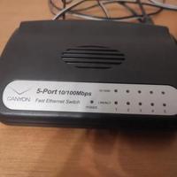 CANYON CNR-D05P Switch 5 porte