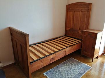 cameretta in legno massello