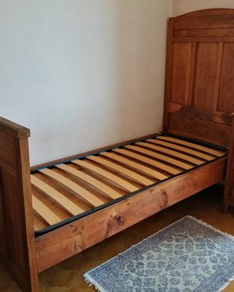 cameretta in legno massello