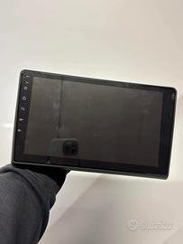 Autoradio audi A4 02/08