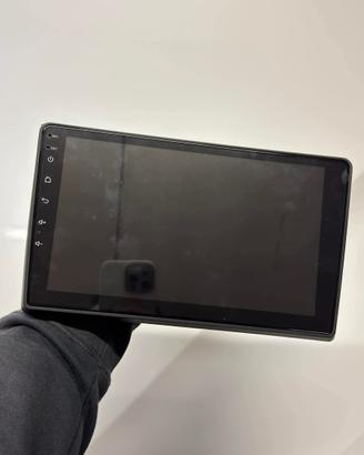 Autoradio audi A4 02/08