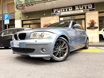 Bmw 120d 163cv M-Sport Consegna tutta Italia