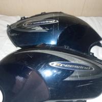 carene Suzuki freeWind 650