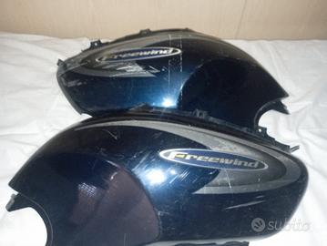 carene Suzuki freeWind 650