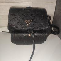 Zaino/Backpack Guess Cresidia Nero/Black Unisex