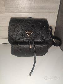 Zaino/Backpack Guess Cresidia Nero/Black Unisex