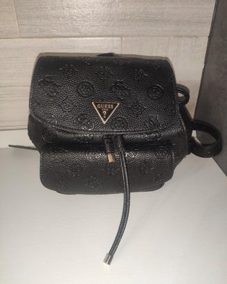 Zaino/Backpack Guess Cresidia Nero/Black Unisex