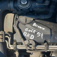 MOTORE USATO VOLKSWAGEN BKD