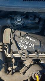 MOTORE USATO VOLKSWAGEN BKD