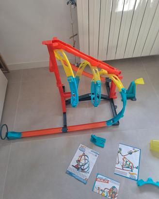 pista hot weels 