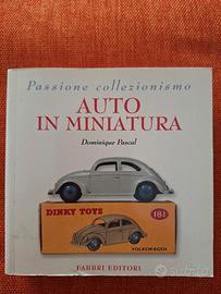 Libro Auto in miniatura collezionismo
