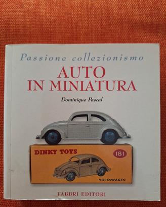 Libro Auto in miniatura collezionismo