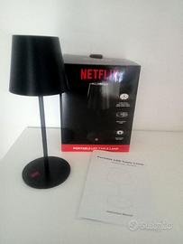 Lampada Netflix nuova