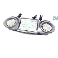 PIASTRA LED POSTERIORE VOLKSWAGEN VW GOLF V VI 04-