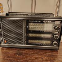 RADIO D'EPOCA GRUNDING SATELLIT 2000