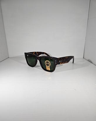 Occhiali Ray Ban Mega Wayfarer Tortoise 