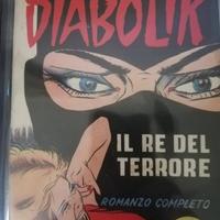 Diabolik prima e seconda serie