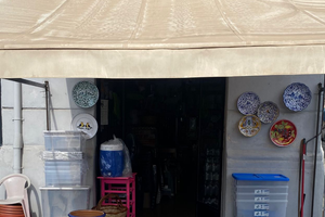 Attività commerciale casalinghi