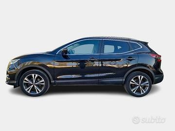 NISSAN QASHQAI 1.5 110 dCi N-Connecta