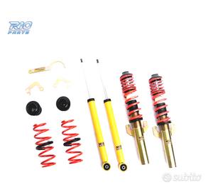 KIT SOSPENSIONE FILETTATA EIBACH MTS SEAT TOLEDO K