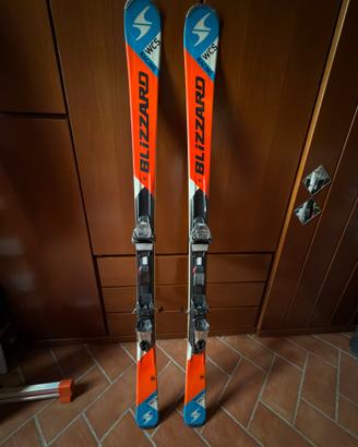 Sci Blizzard Racing Wcs 167cm r 13