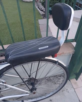 seggiolino  per bici