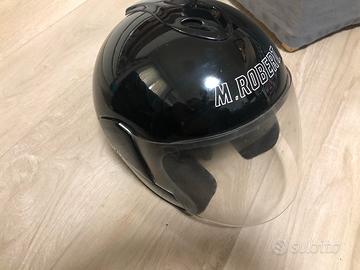 Casco per moto M. Robert