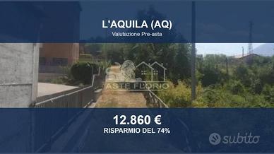 Immobile in asta di 2134 m² a L'Aquila