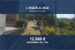 Immobile in asta di 2134 m² a L'Aquila