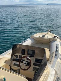 Gommone solemar b 58