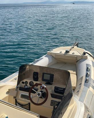 Gommone solemar b 58
