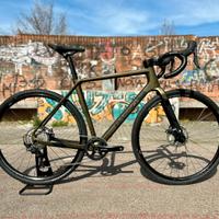 Basso Palta Shimano GRX 1x11 - Gold Burn